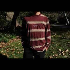 the hundreds long sleeve!